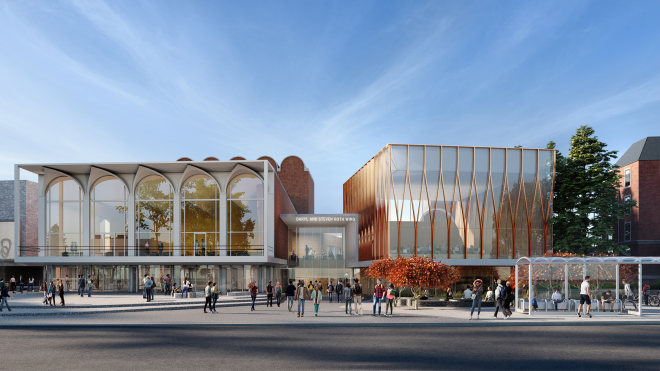 Roth Wing Rendering